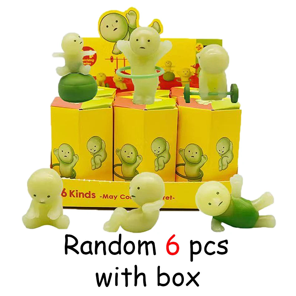 SMISKI Figurine Surprise – Blind Box 1 pc
