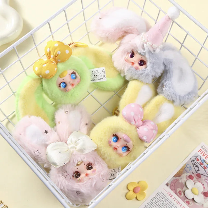 MINISO Figurine MM Milk Candy 2ᵉ Génération Blind Box Kawaii