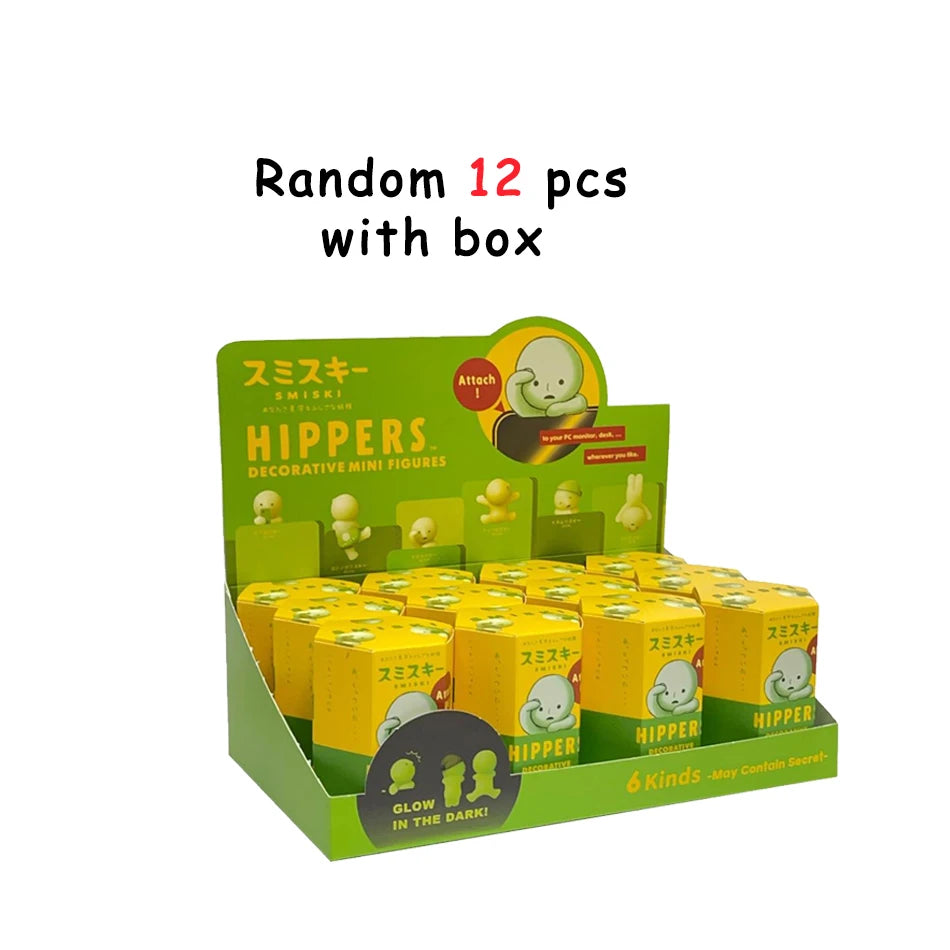 SMISKI Figurine Surprise – Blind Box 1 pc