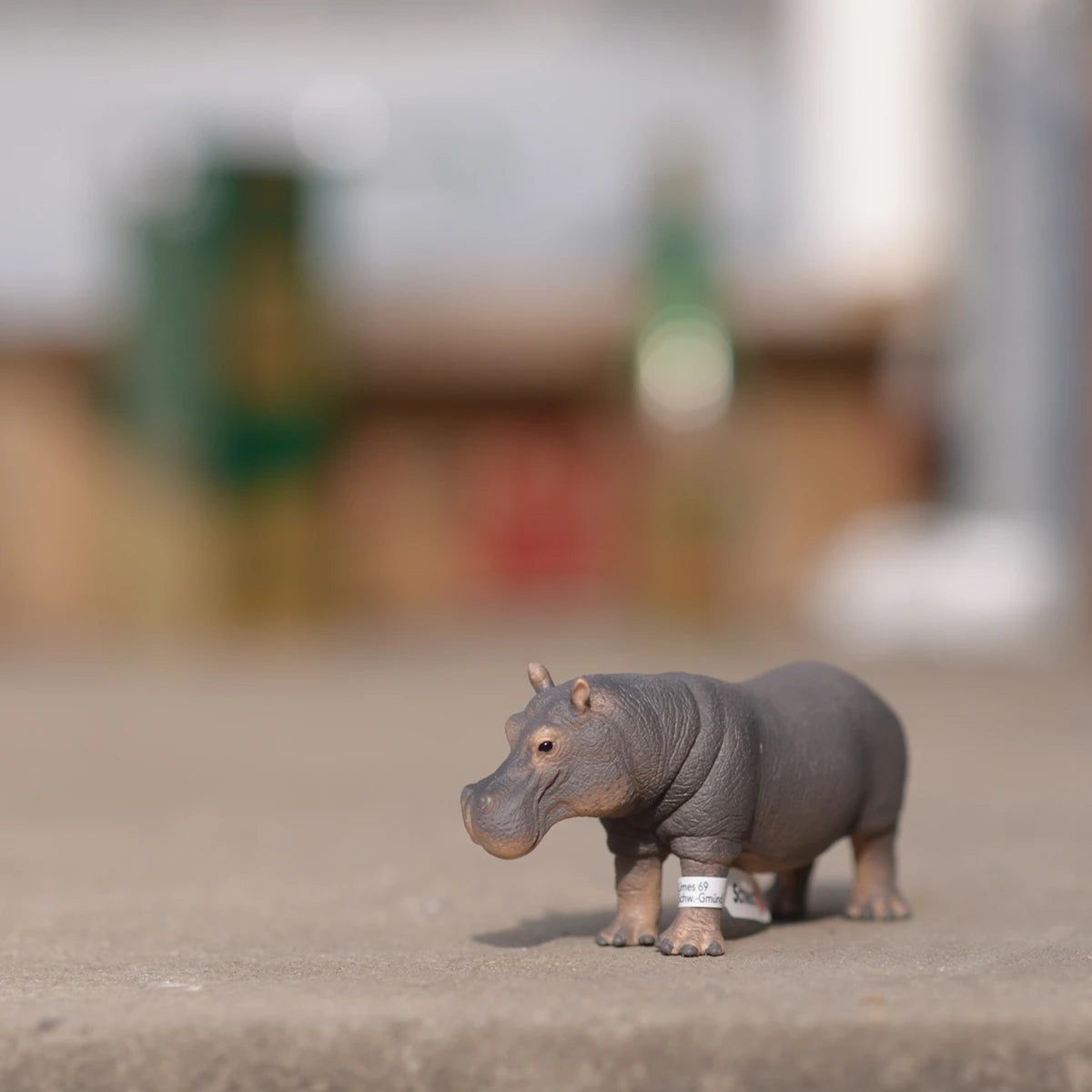 Figurines Animaux Style Schleich – Modèles 12 cm pour enfants