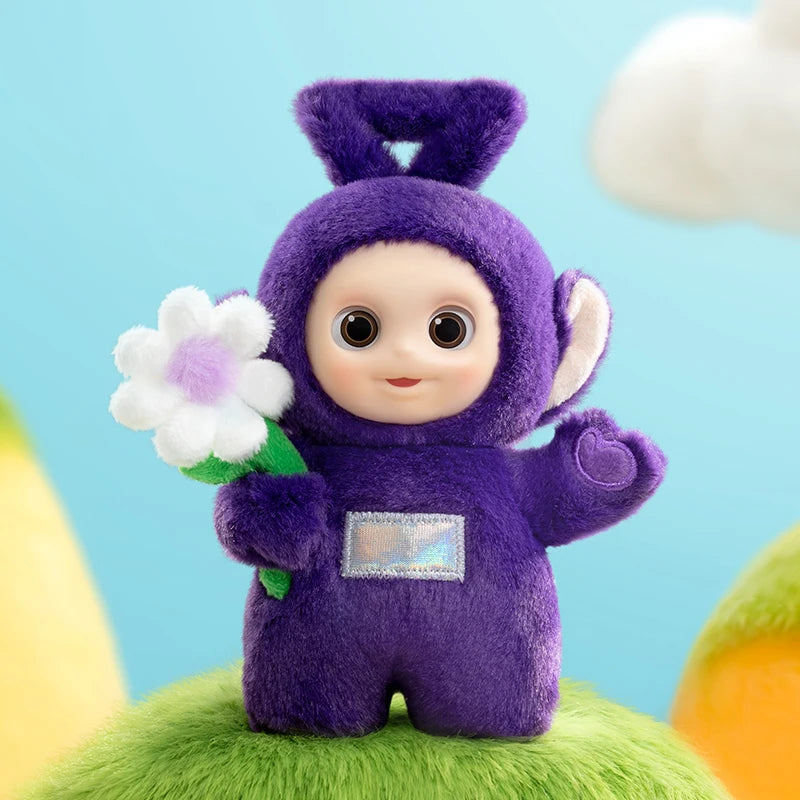 POP MART – Teletubbies Say Hello Series – Figurine Blind Box