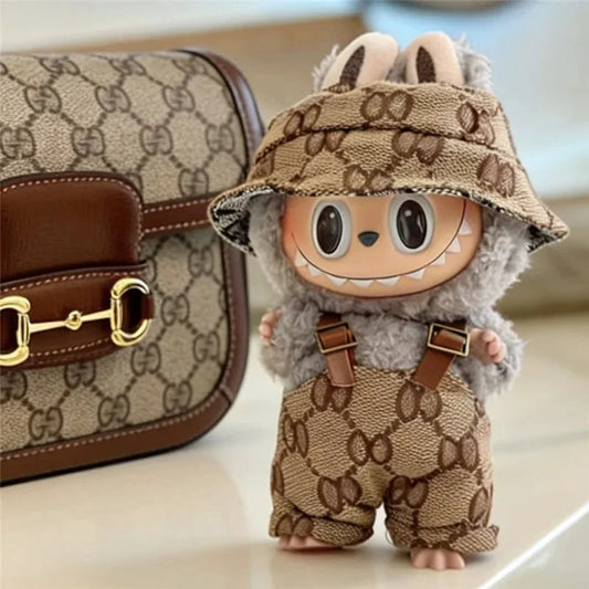 Labubu – Accessoires et vêtements miniatures 15–17 cm | Mon Labubu