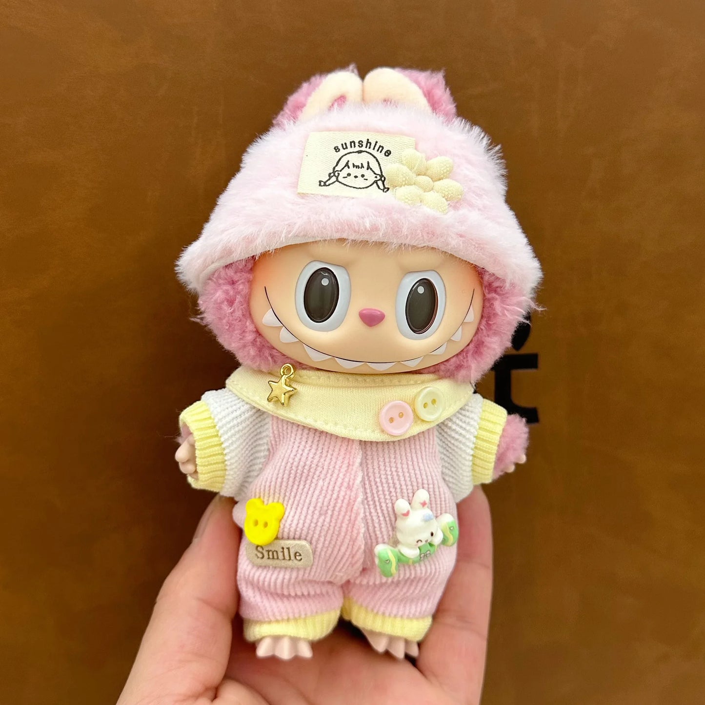 Accessoires Vêtements Labubu
