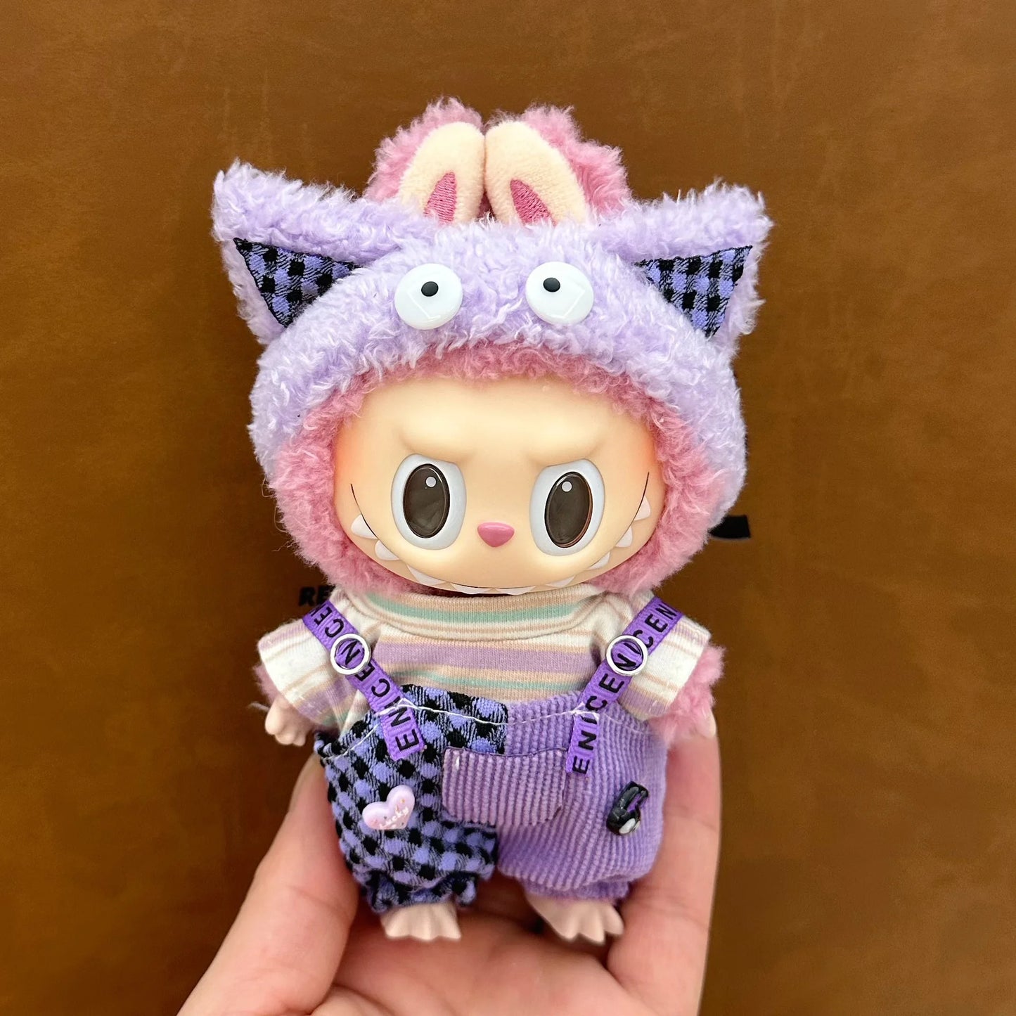 Accessoires Vêtements Labubu
