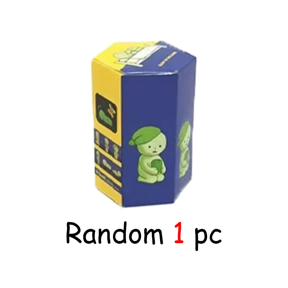 SMISKI Figurine Surprise – Blind Box 1 pc