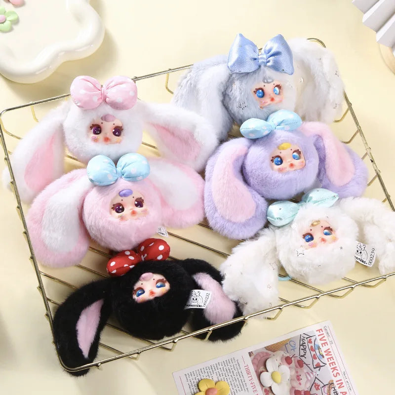 MINISO Figurine MM Milk Candy 2ᵉ Génération Blind Box Kawaii