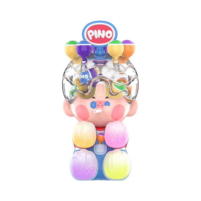 POP MART PINO JELLY Lollipop Figurine