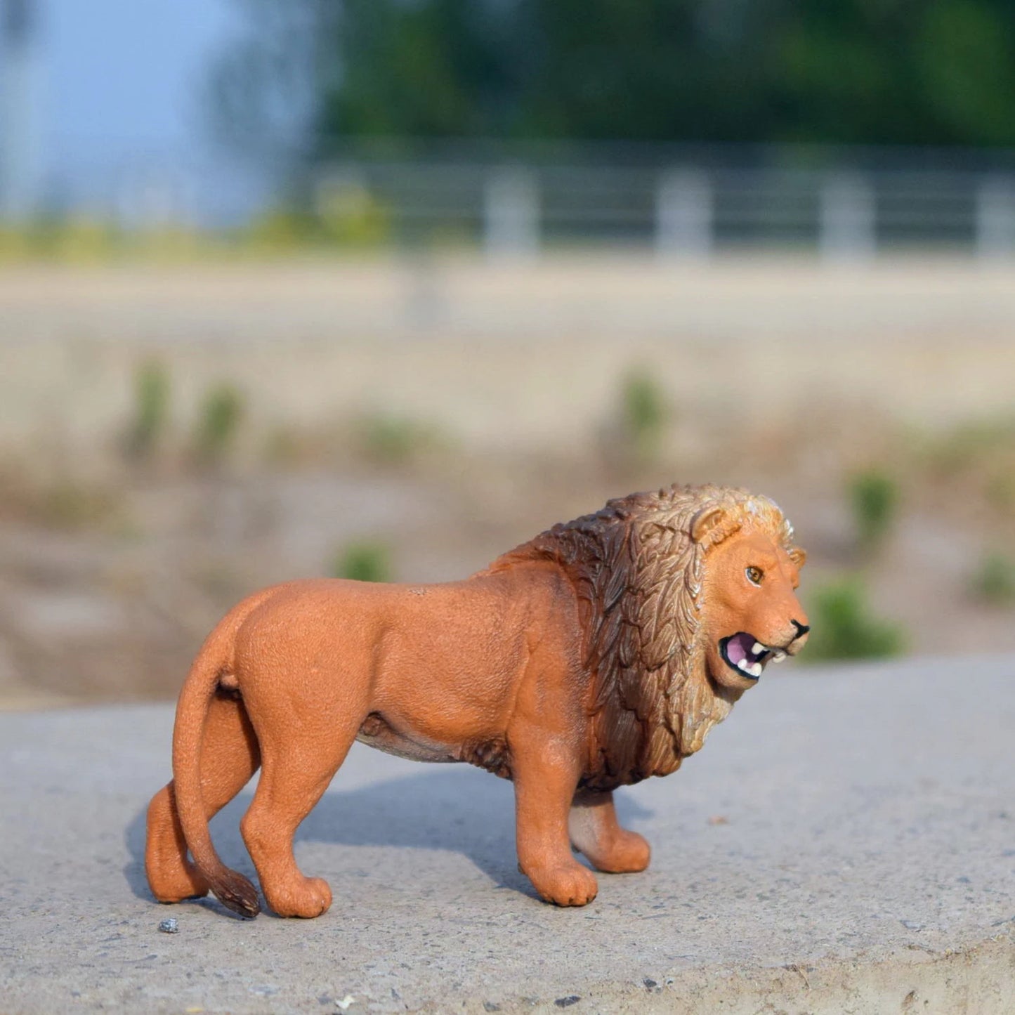 Figurines Animaux Style Schleich – Modèles 12 cm pour enfants