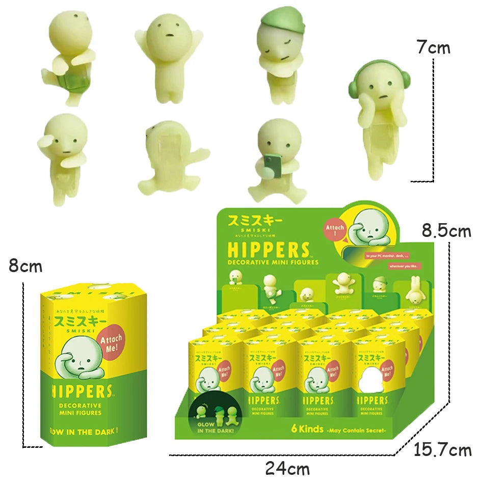 SMISKI Figurine Surprise – Blind Box 1 pc