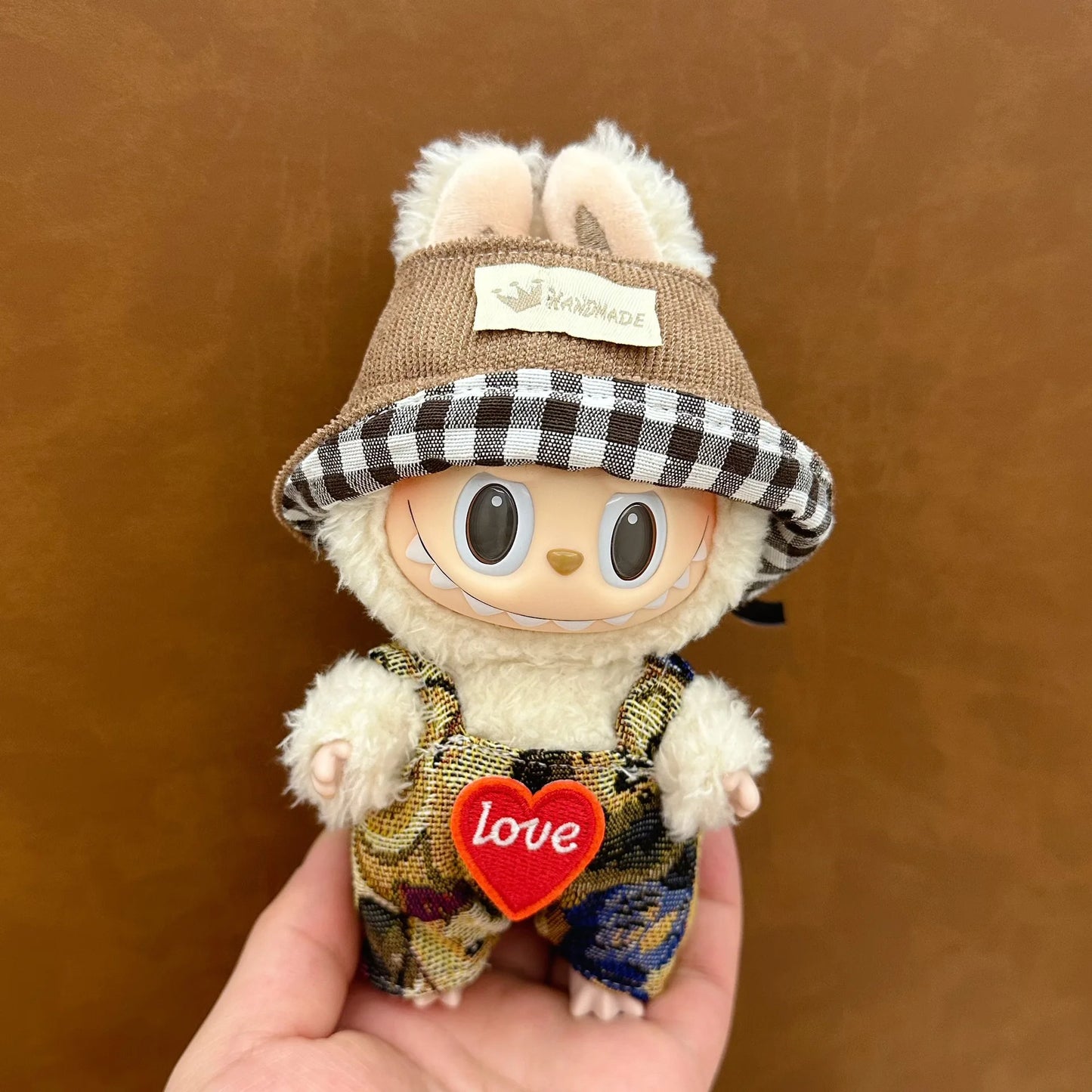 Accessoires Vêtements Labubu