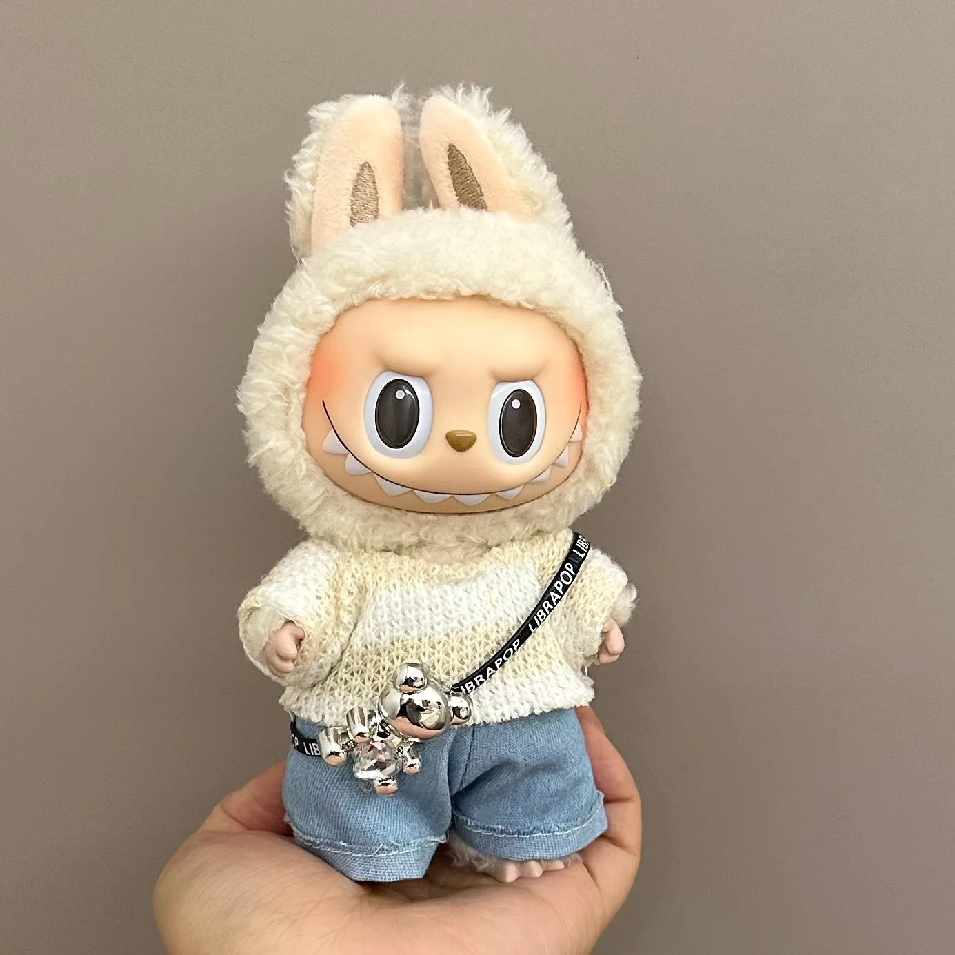 Accessoires Vêtements Labubu