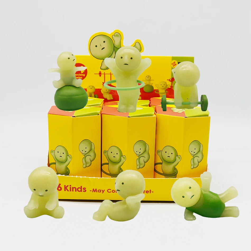 SMISKI Figurine Surprise – Blind Box 1 pc