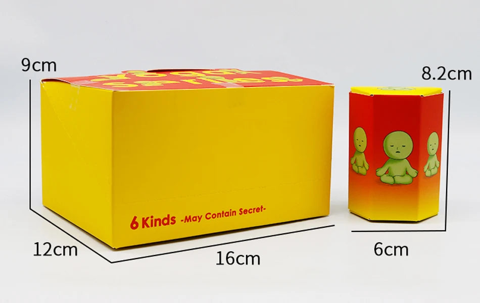 SMISKI Figurine Surprise – Blind Box 1 pc