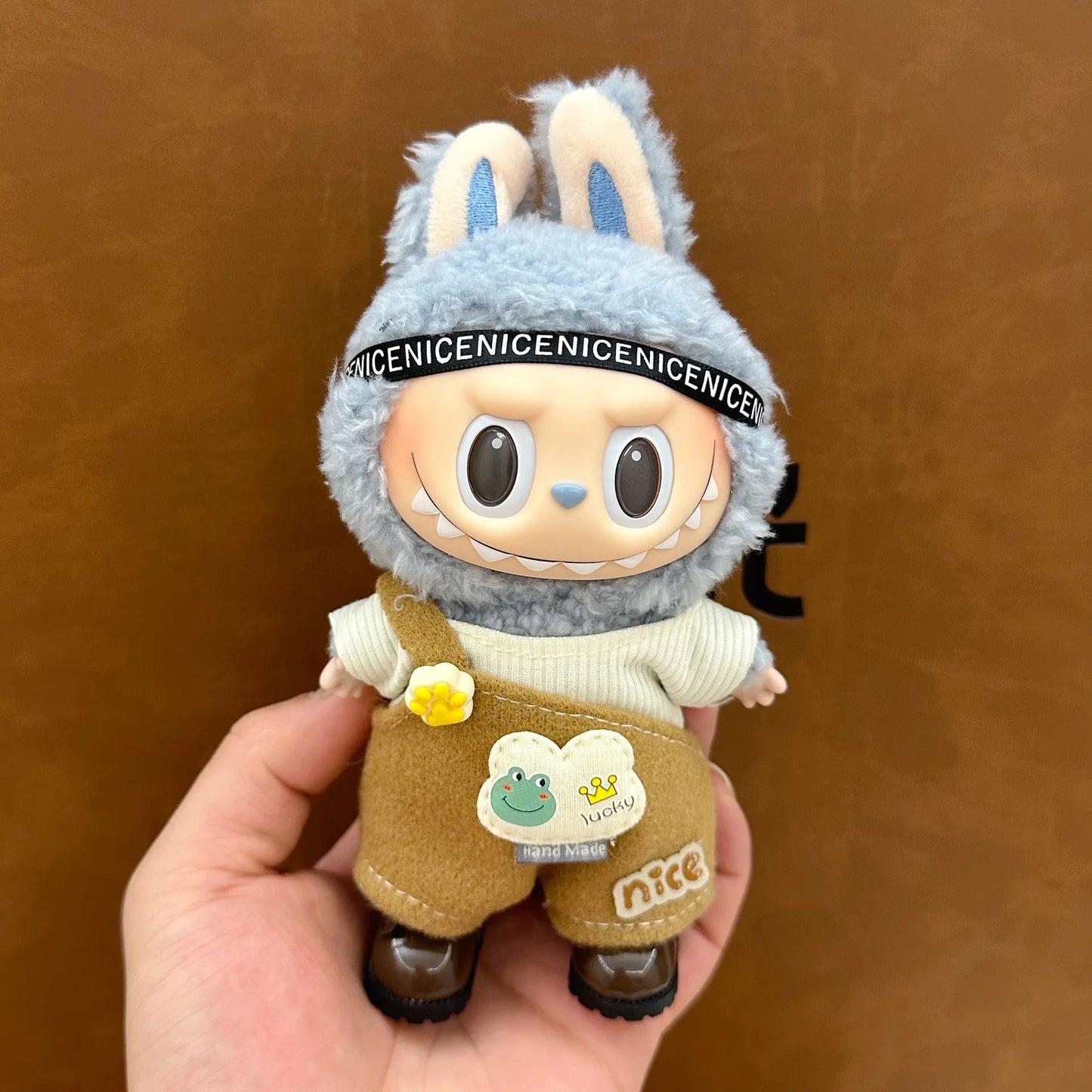 Accessoires Vêtements Labubu
