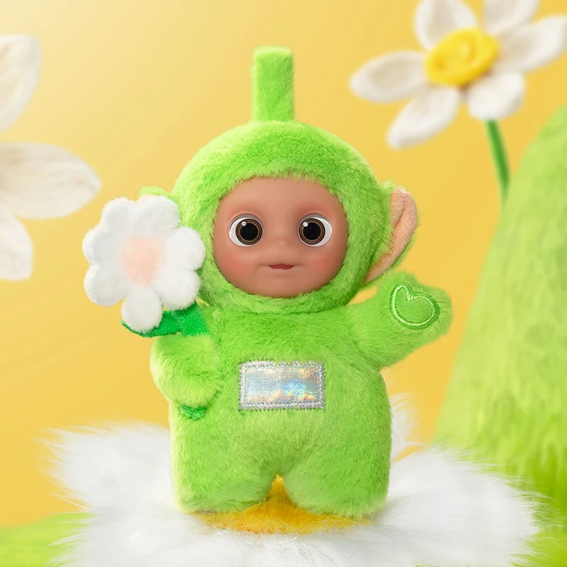 POP MART – Teletubbies Say Hello Series – Figurine Blind Box