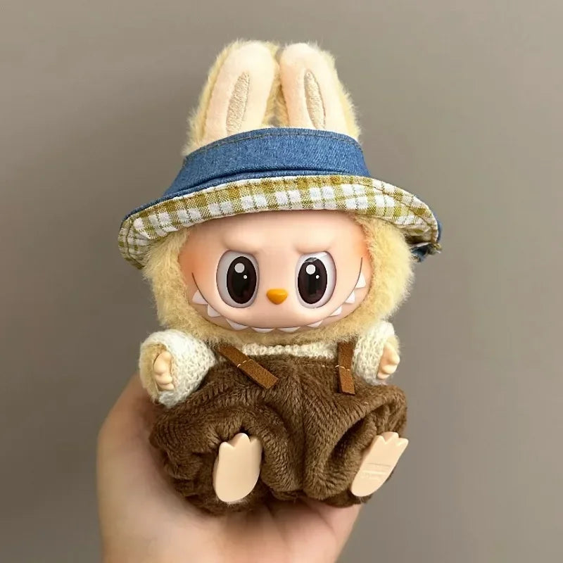 Accessoires Vêtements Labubu