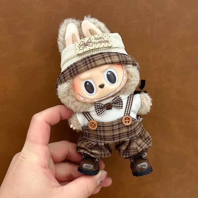 Accessoires Vêtements Labubu