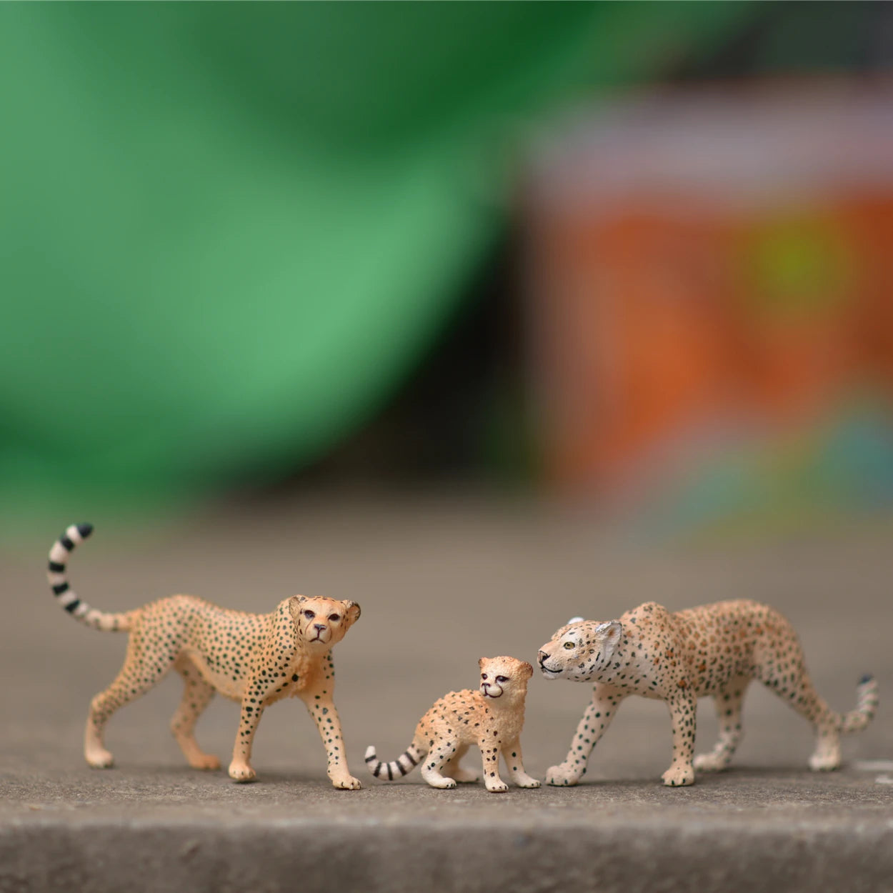 Figurines Animaux Style Schleich – Modèles 12 cm pour enfants