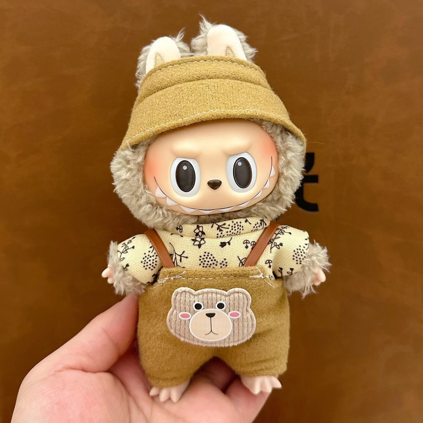 Accessoires Vêtements Labubu