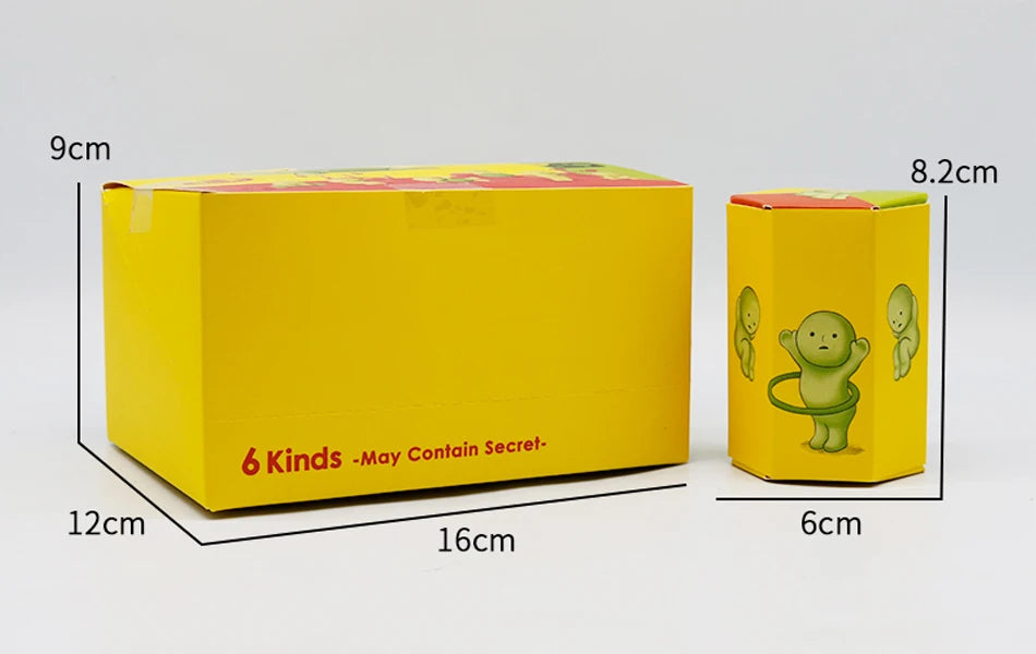 SMISKI Figurine Surprise – Blind Box 1 pc