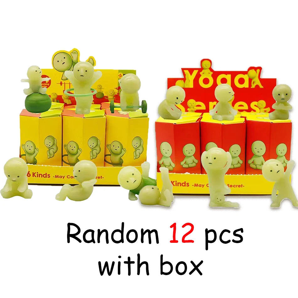 SMISKI Figurine Surprise – Blind Box 1 pc