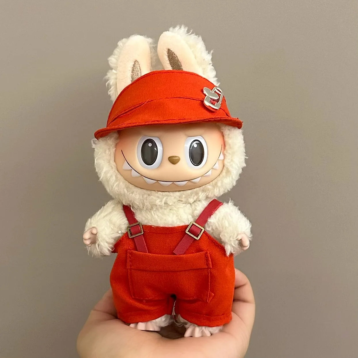 Accessoires Vêtements Labubu