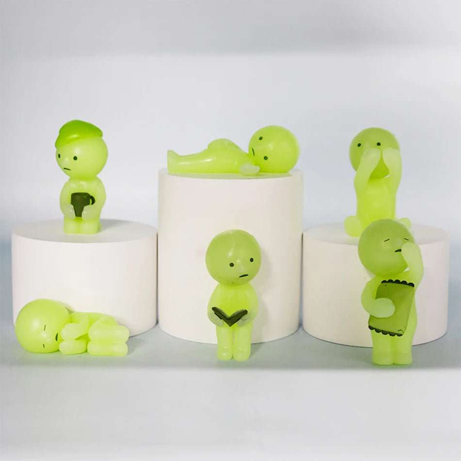 SMISKI Figurine Surprise – Blind Box 1 pc