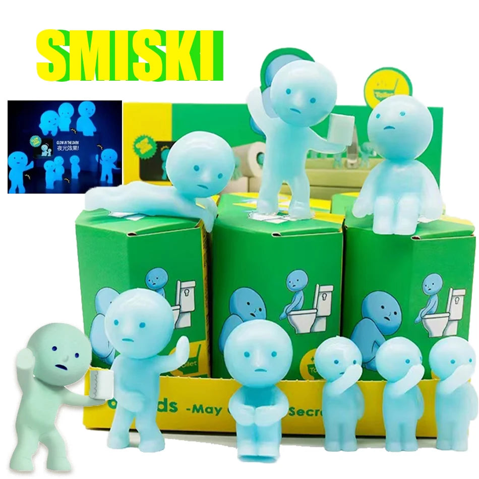 SMISKI Figurine Surprise – Blind Box 1 pc