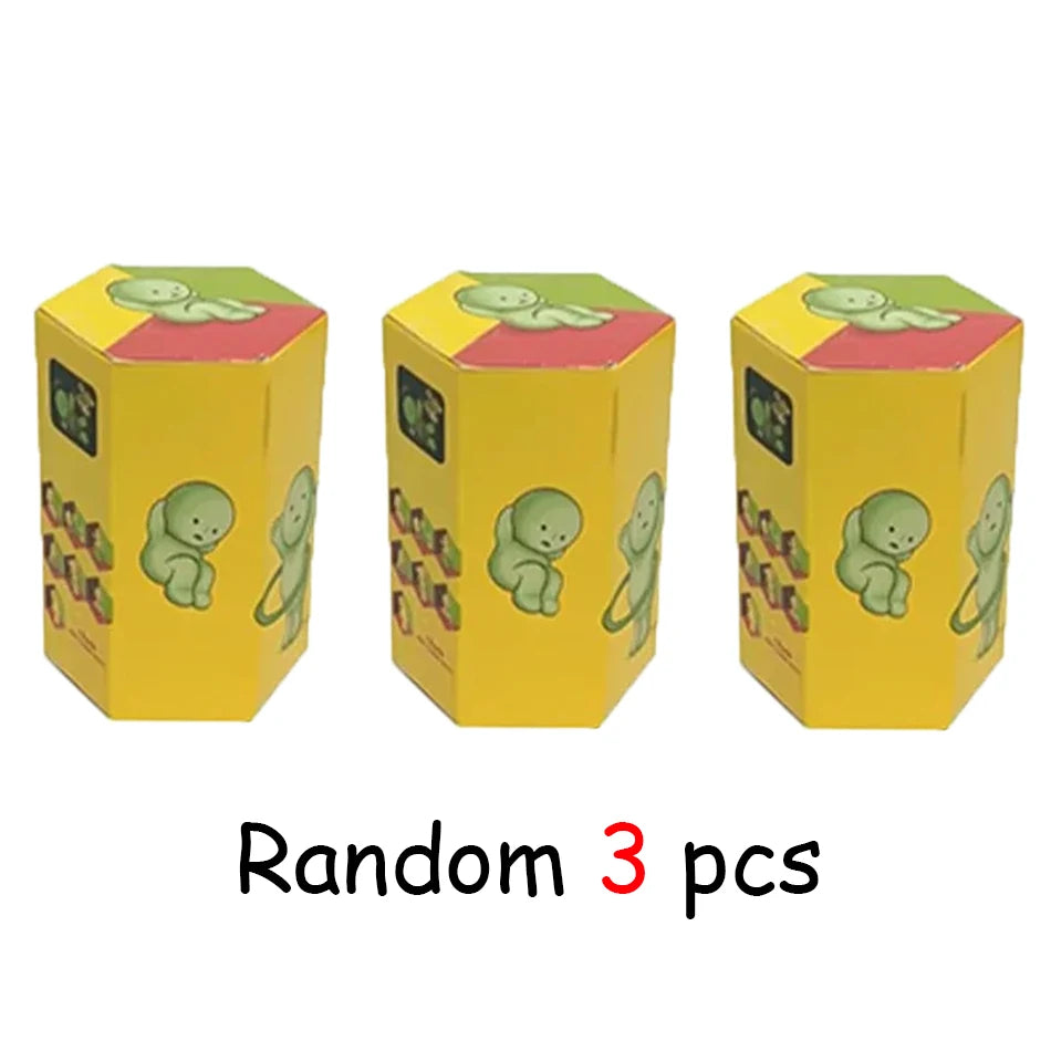 SMISKI Figurine Surprise – Blind Box 1 pc