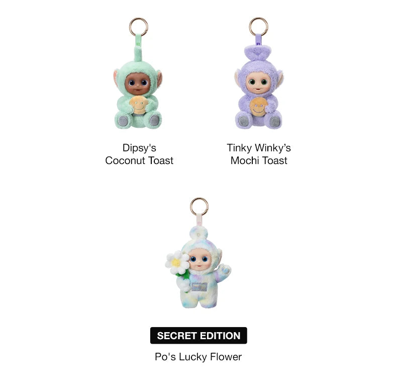 POP MART – Teletubbies Say Hello Series – Figurine Blind Box