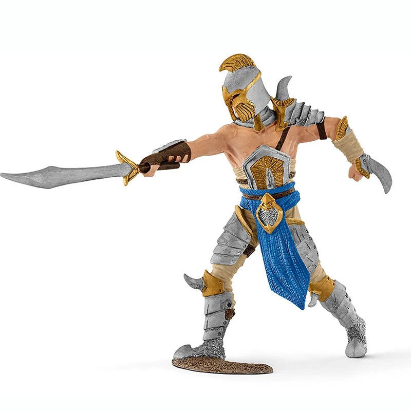 Figurine Aigle Guerrier Eldrador Style – Modèle Collectible