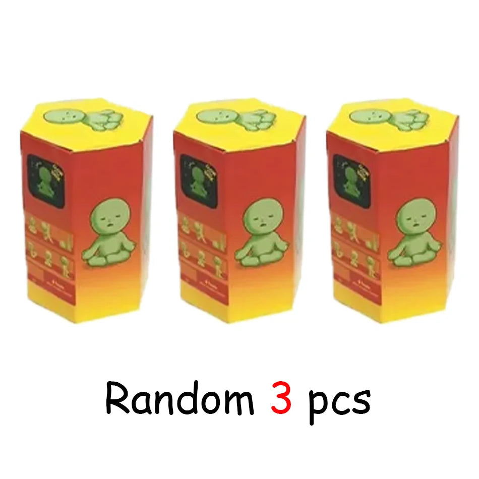 SMISKI Figurine Surprise – Blind Box 1 pc