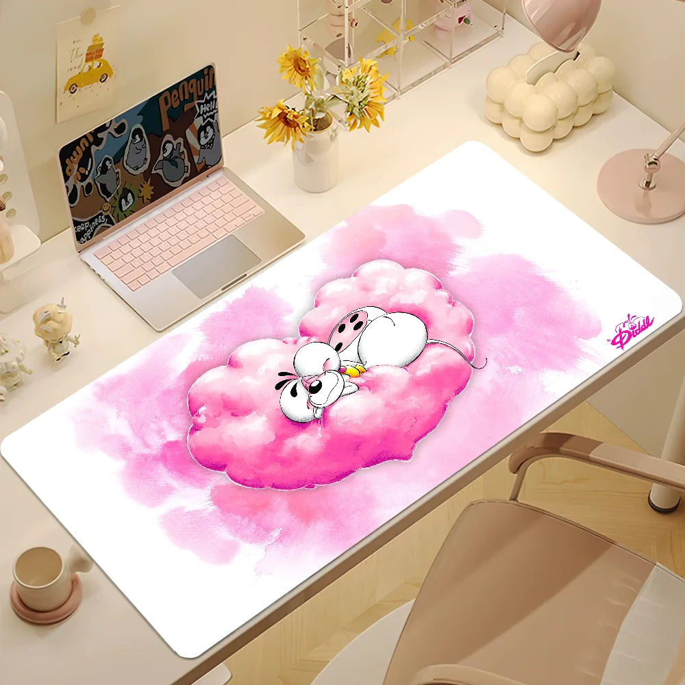 D-Diddl – Tapis de Souris XXL Antidérapant | Design Cartoon