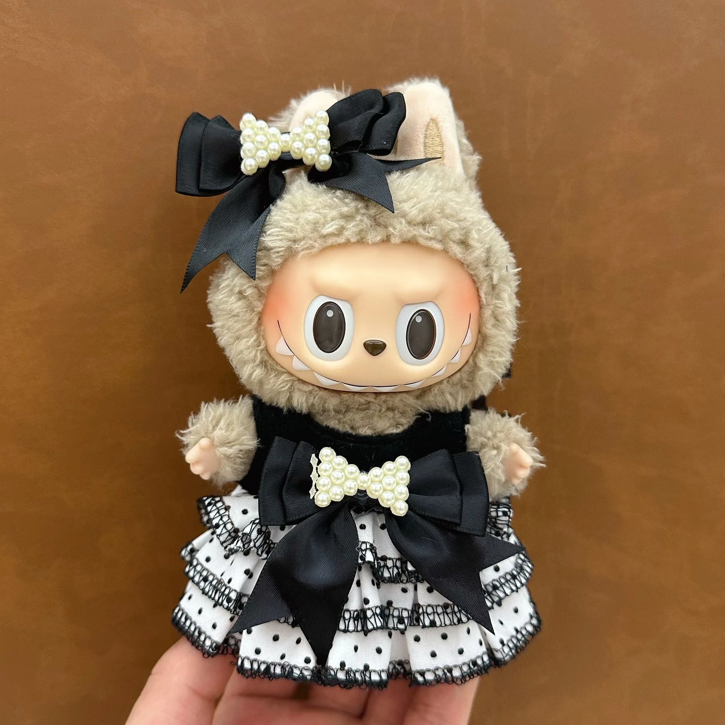 Accessoires Vêtements Labubu