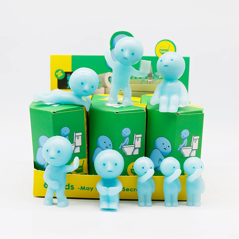 SMISKI Figurine Surprise – Blind Box 1 pc