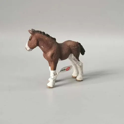 Figurines Animaux Sauvages Style Schleich – Modèles 4.5 à 20 cm