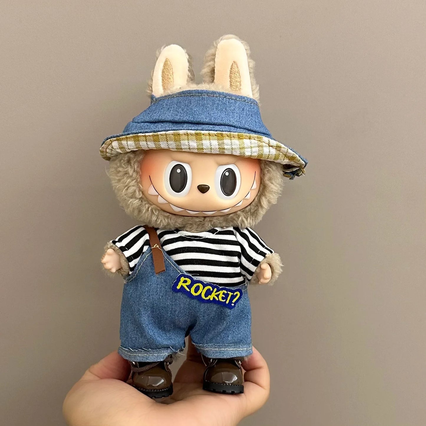 Accessoires Vêtements Labubu