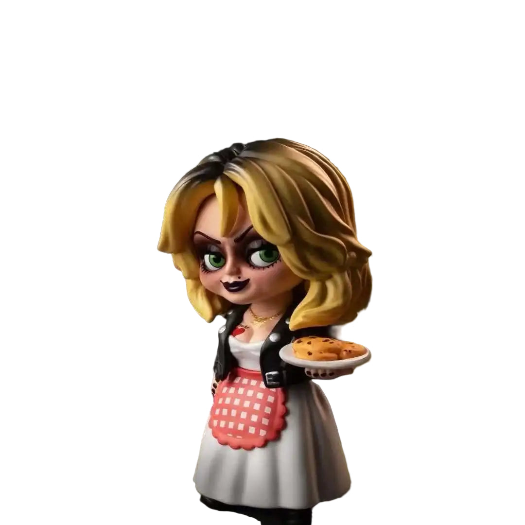 POP MART Chucky Ghost Return Figurine Surprise Blind Box Collector