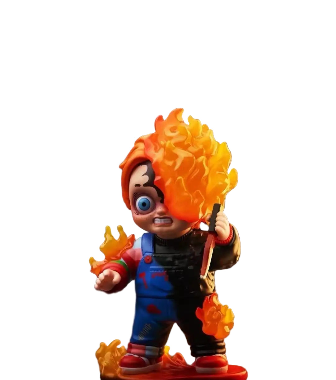 POP MART Chucky Ghost Return Figurine Surprise Blind Box Collector