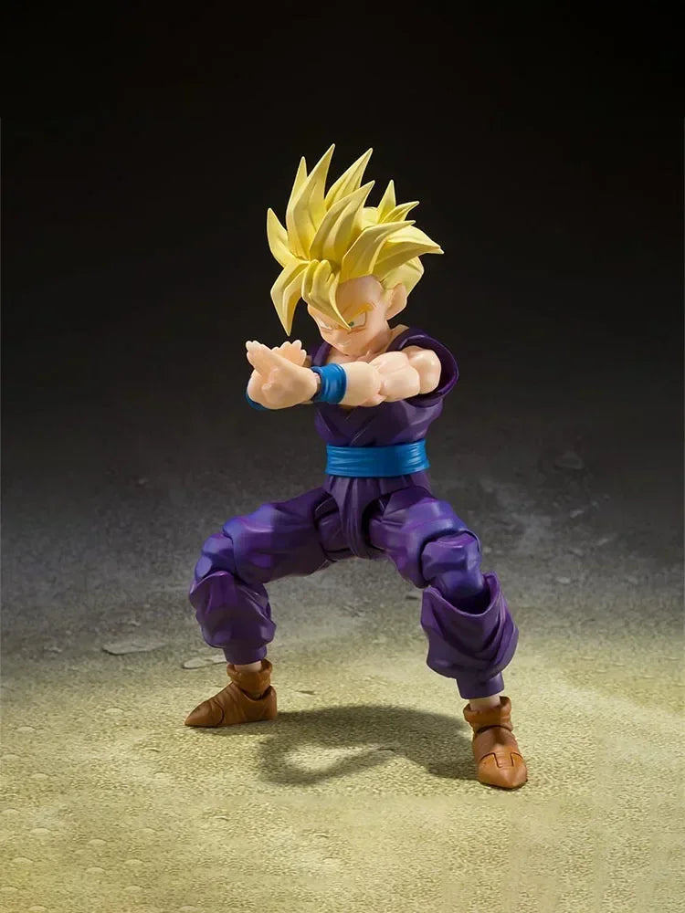 Figurine Bandai S.H.Figuarts Dragon Ball Z – Son Gohan Super Saiyan