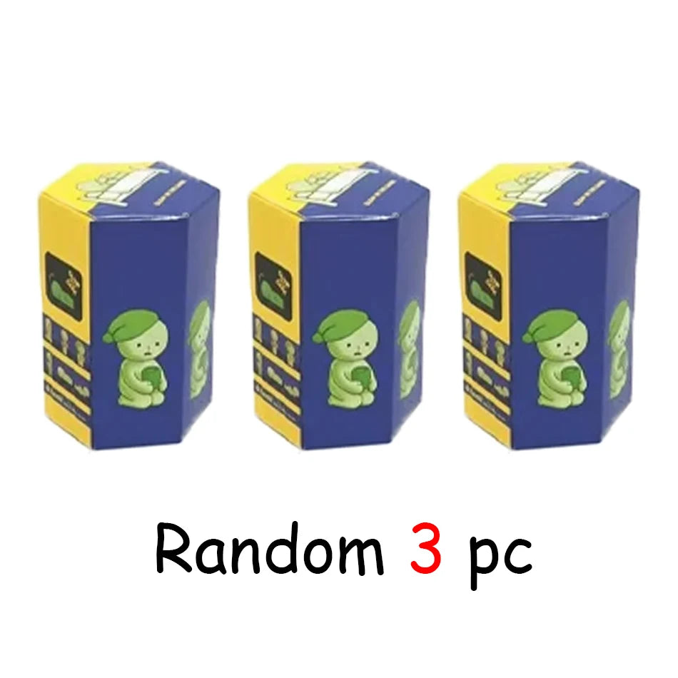 SMISKI Figurine Surprise – Blind Box 1 pc