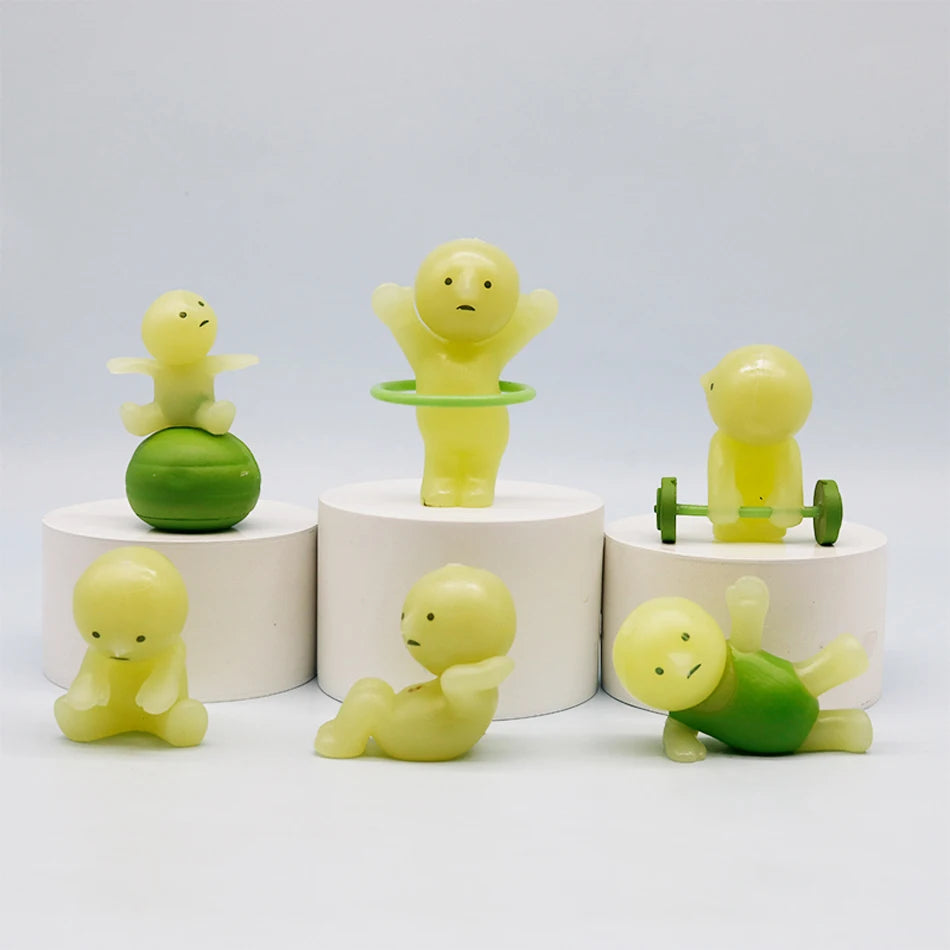 SMISKI Figurine Surprise – Blind Box 1 pc