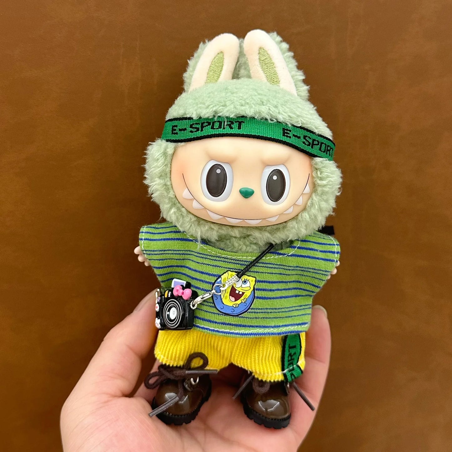 Accessoires Vêtements Labubu