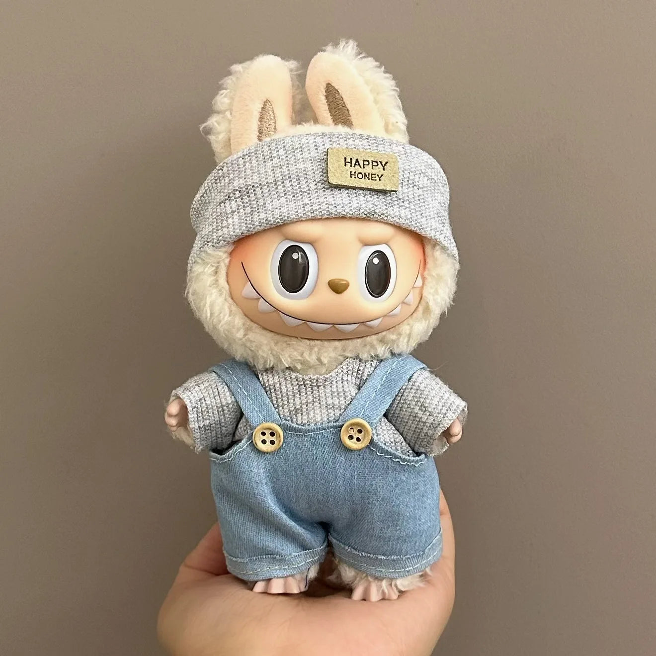 Accessoires Vêtements Labubu