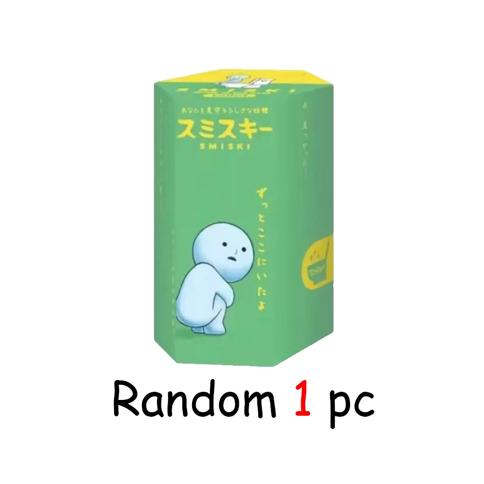 SMISKI Figurine Surprise – Blind Box 1 pc