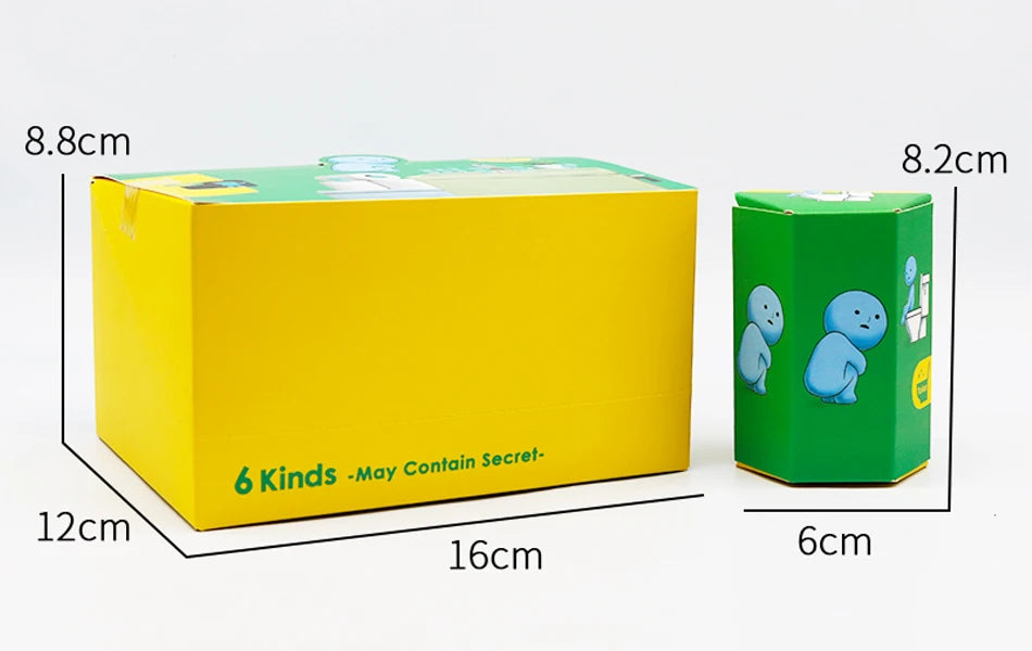 SMISKI Figurine Surprise – Blind Box 1 pc