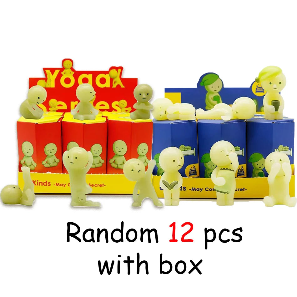 SMISKI Figurine Surprise – Blind Box 1 pc