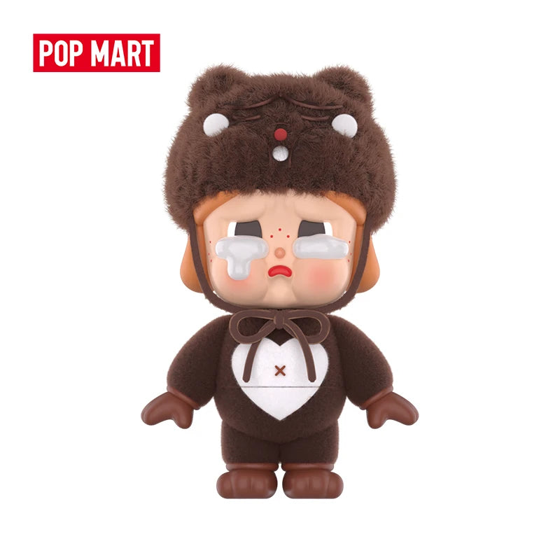 Crybaby Be Mine – Figurine Pop Mart Collector en Vinyle