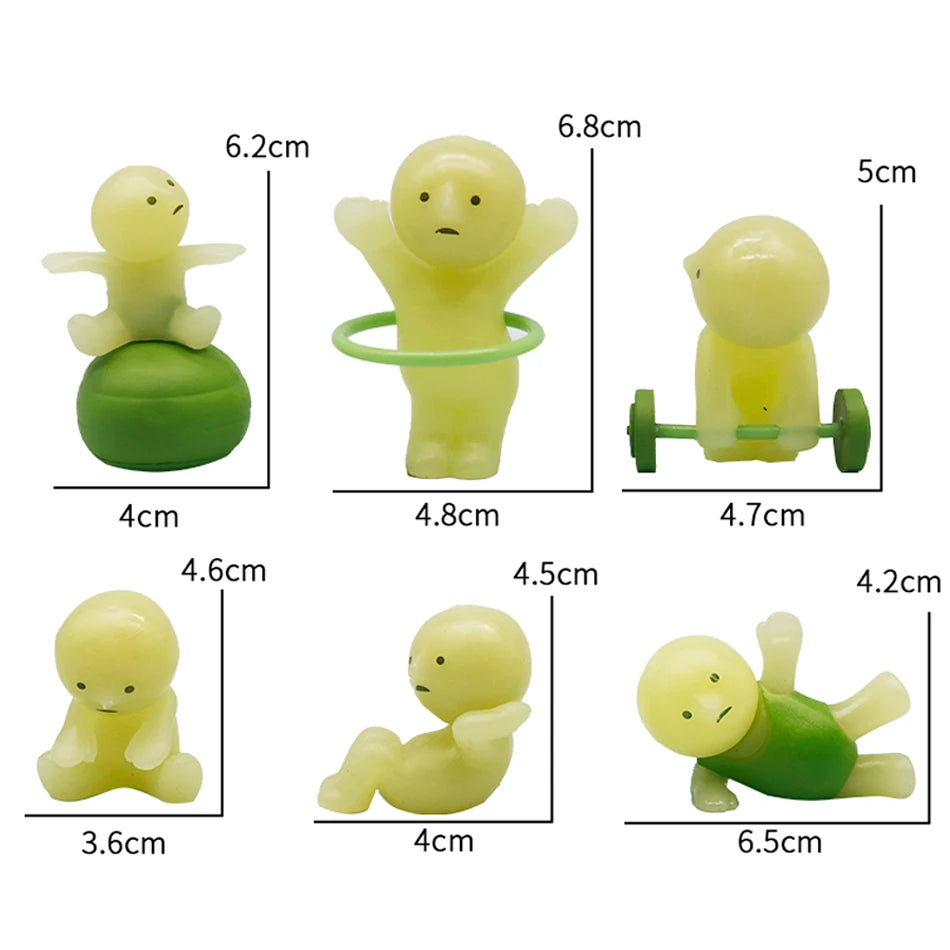 SMISKI Figurine Surprise – Blind Box 1 pc