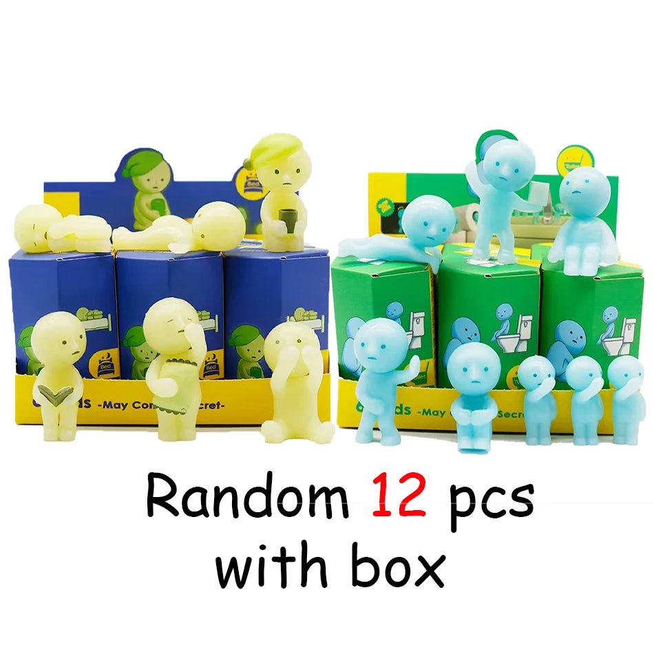 SMISKI Figurine Surprise – Blind Box 1 pc